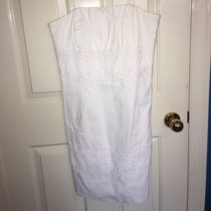 White Lilly dress